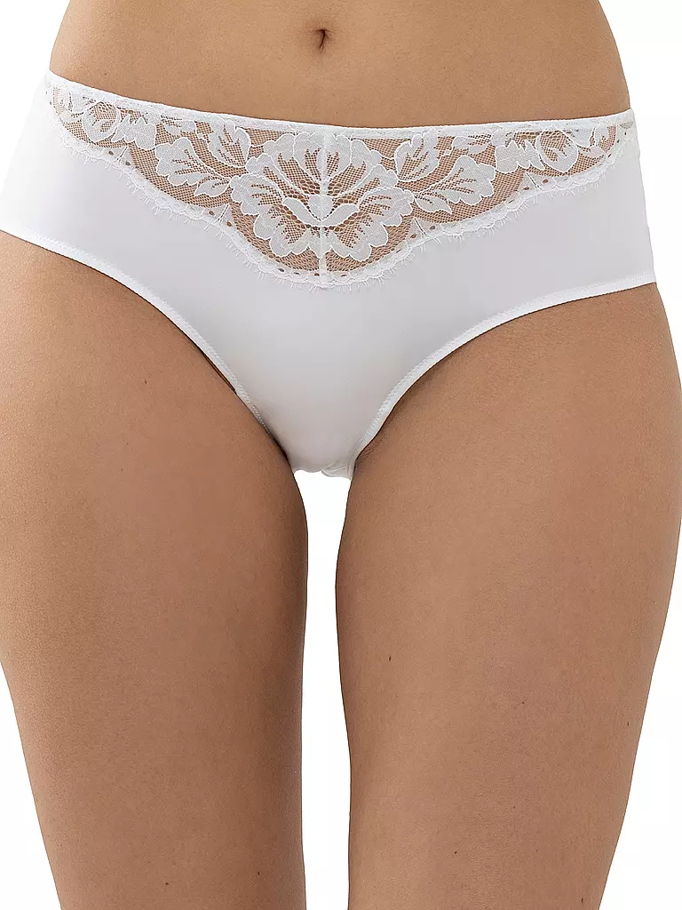 MEY | Slip AMAZING blanc | weiss