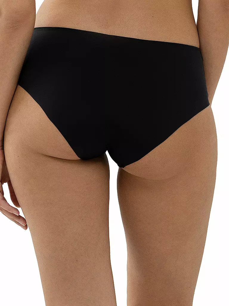 MEY | Slip AMAZING noir | schwarz