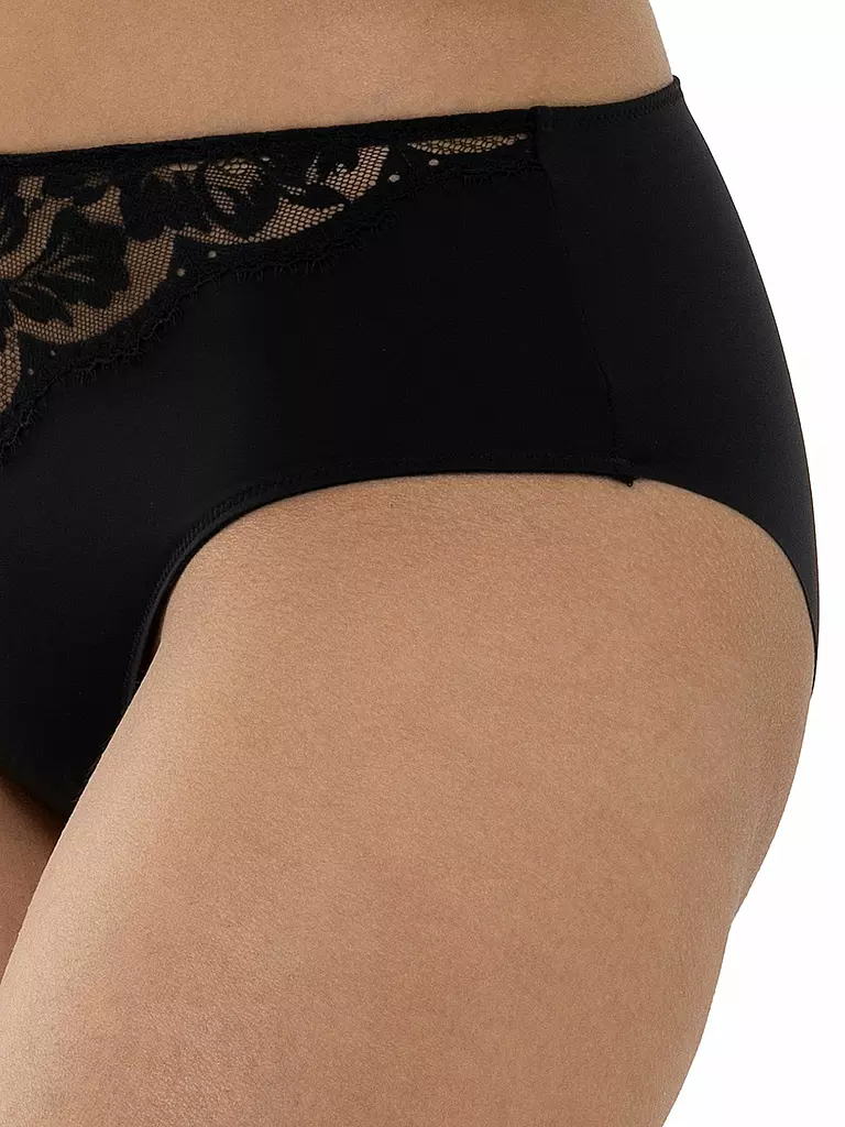 MEY | Slip AMAZING noir | schwarz