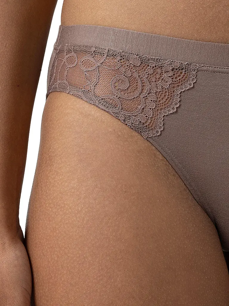 MEY | Slip AMI lait et café | 