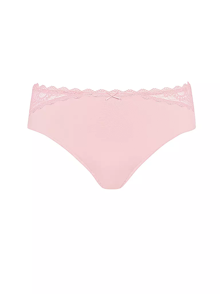 MEY | Slip AMOROUS bonbon pink | Rose