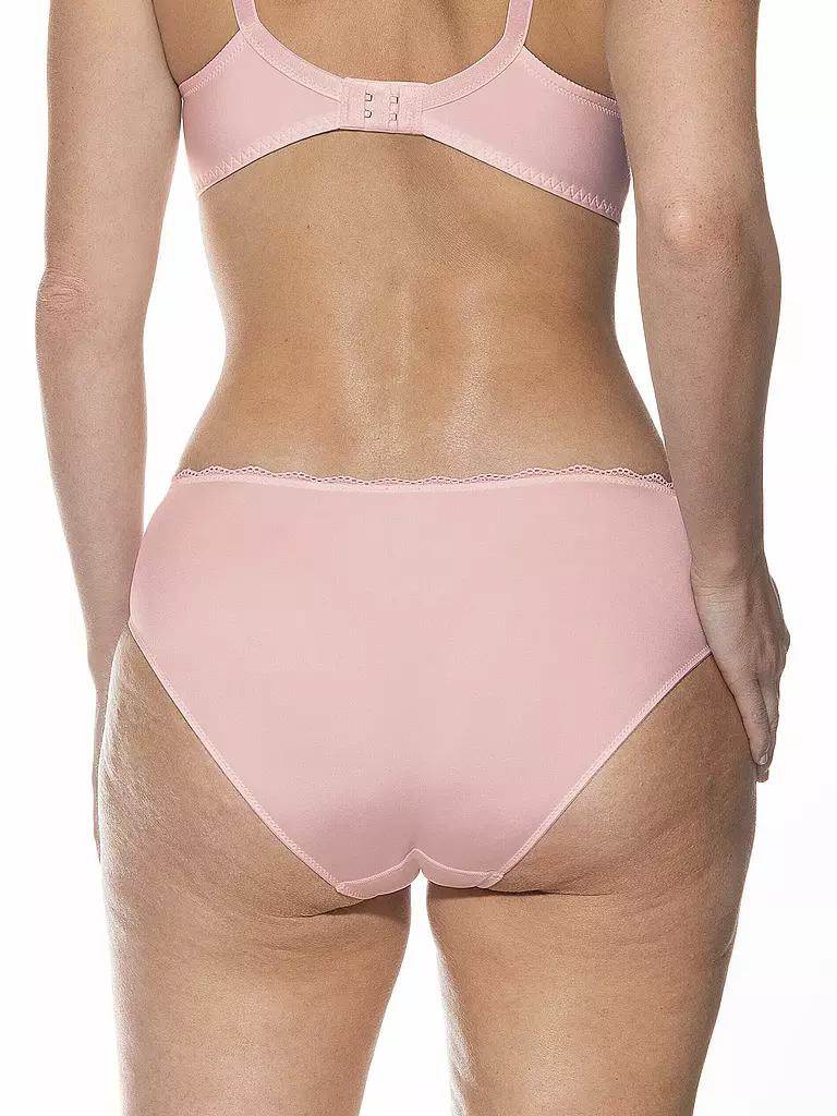 MEY | Slip AMOROUS bonbon pink | Rose