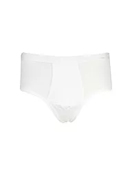 MEY | Slip avec ouverture devant blanc | Blanc