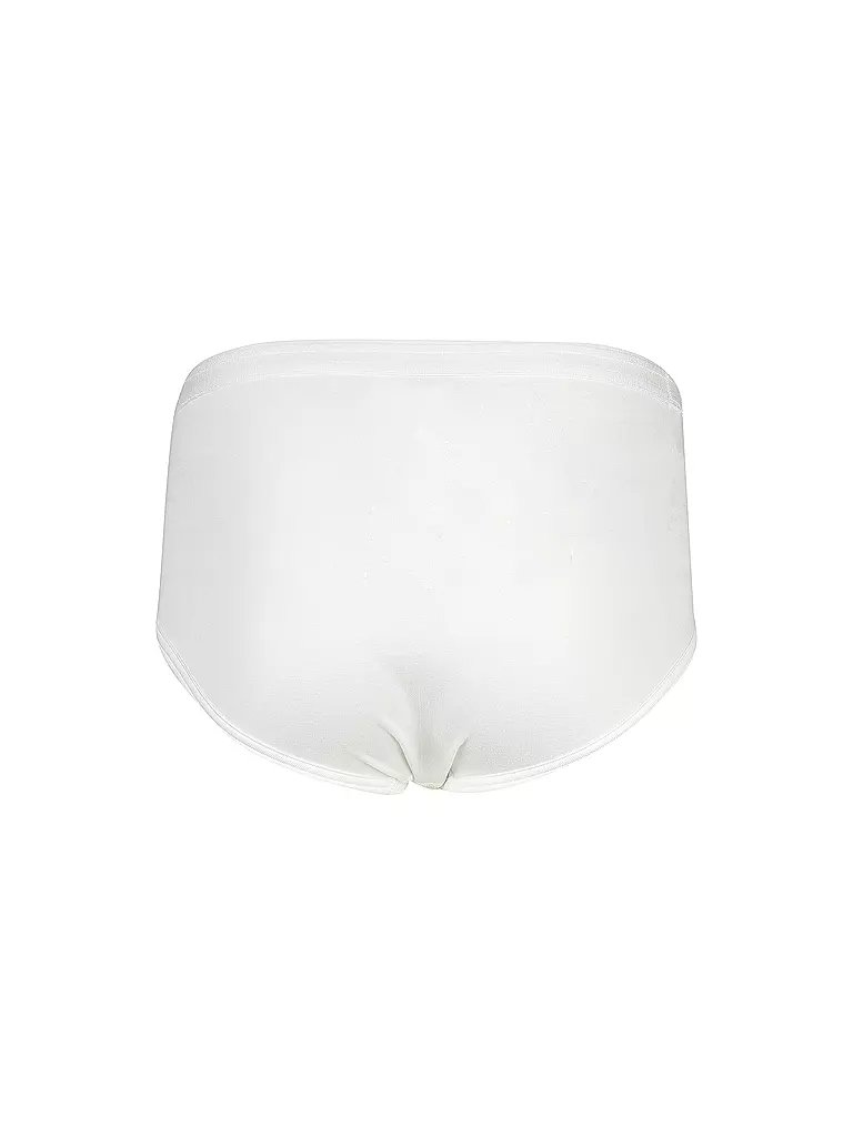 MEY | Slip avec ouverture devant blanc | 