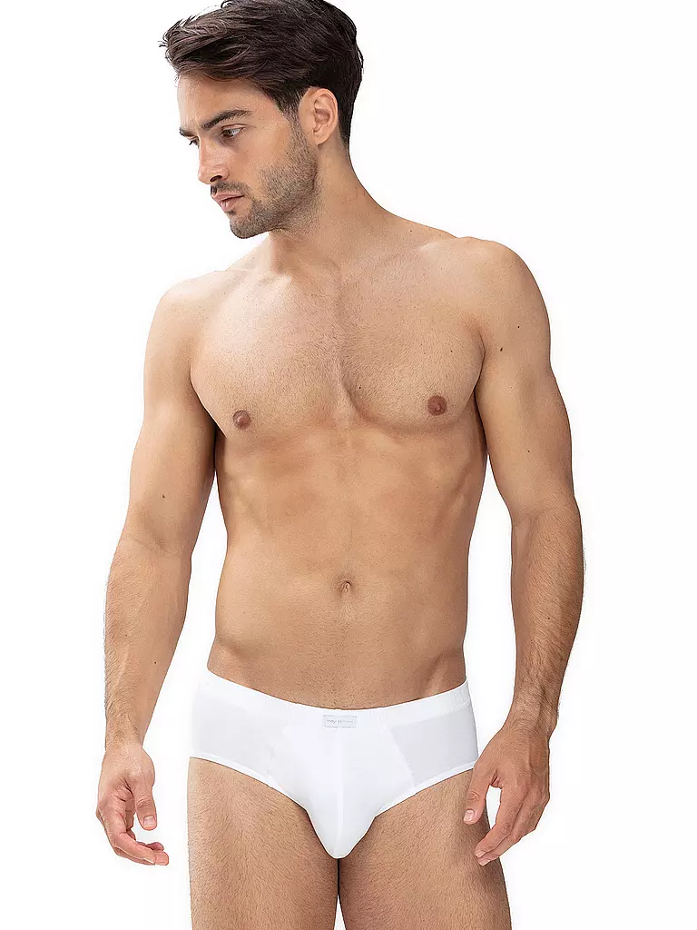 MEY | Slip blanc | weiss