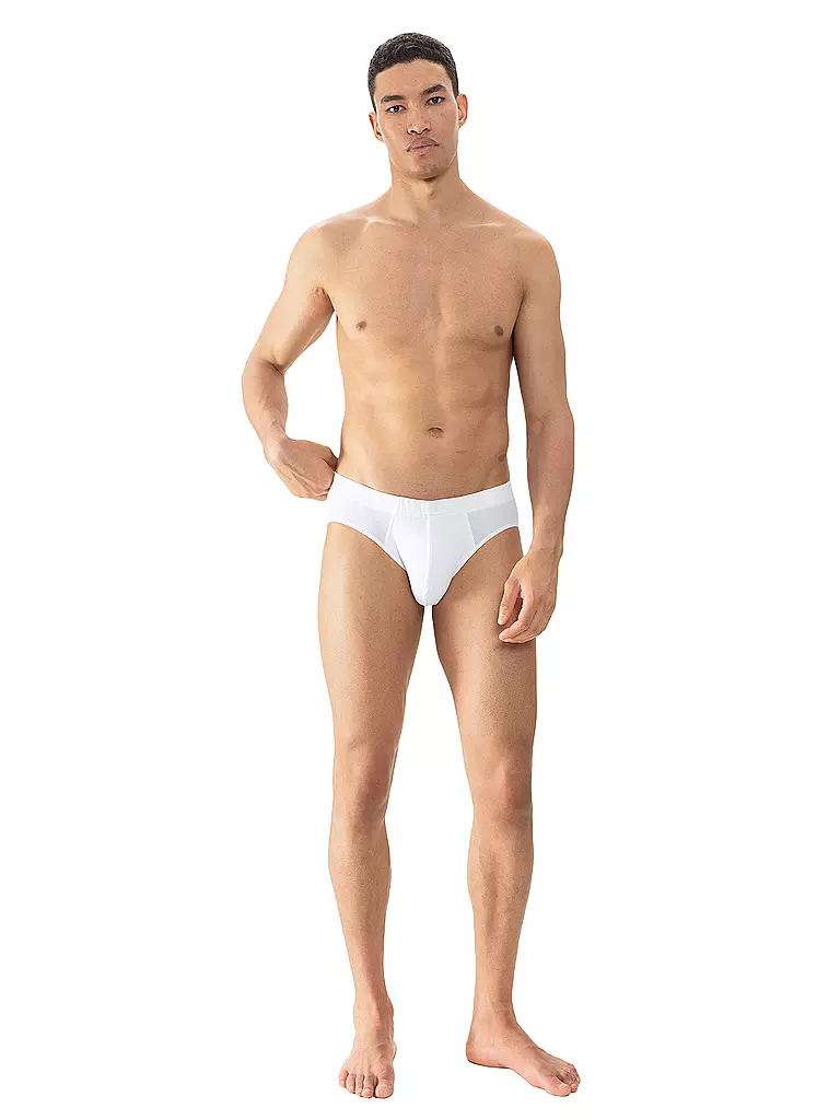 MEY | Slip blanc | weiss