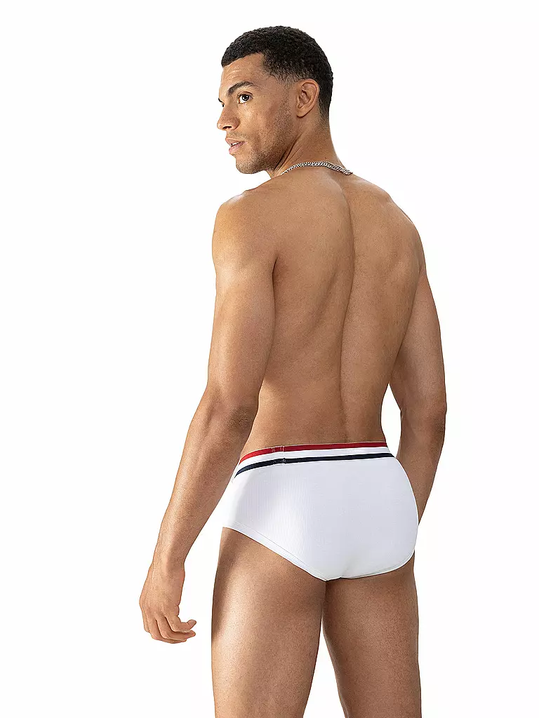 MEY | Slip blanc | 
