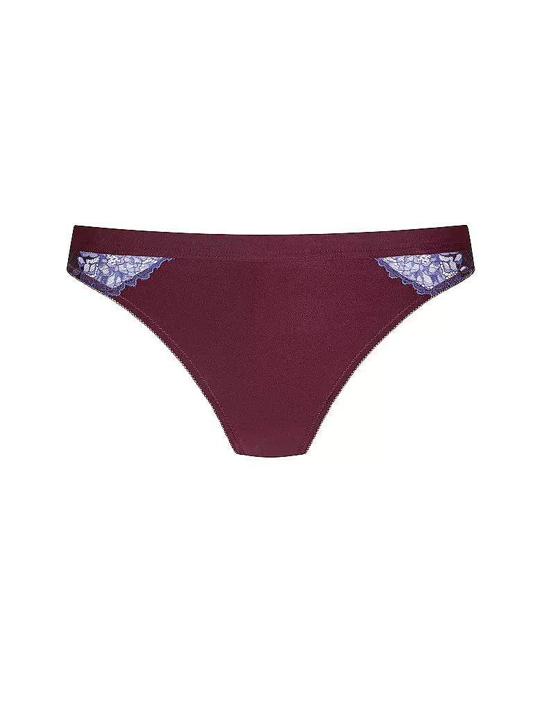 MEY | Slip BRASIL POETRY DREAM boysenberry | Baie