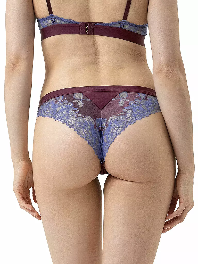 MEY | Slip BRASIL POETRY DREAM boysenberry | 