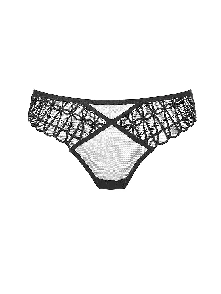 MEY | Slip CAPTIVATING noir | schwarz