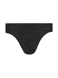 MEY | Slip CASUAL COTTON noir | Noir