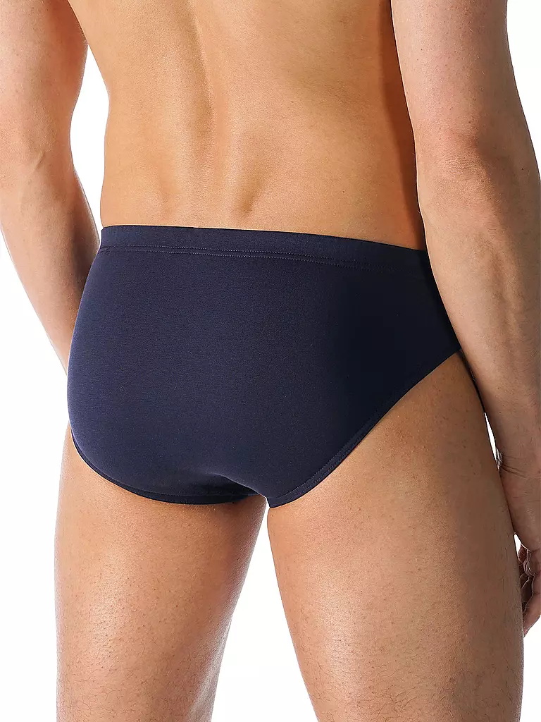 MEY | Slip CASUAL COTTON yacht blue | 