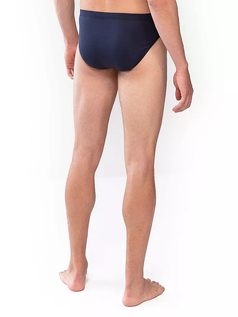 MEY | Slip CASUAL COTTON yacht blue | 