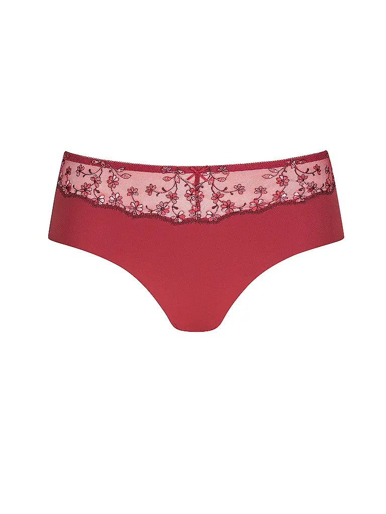 MEY | Slip DELIGHTFUL gala rouge | Rouge