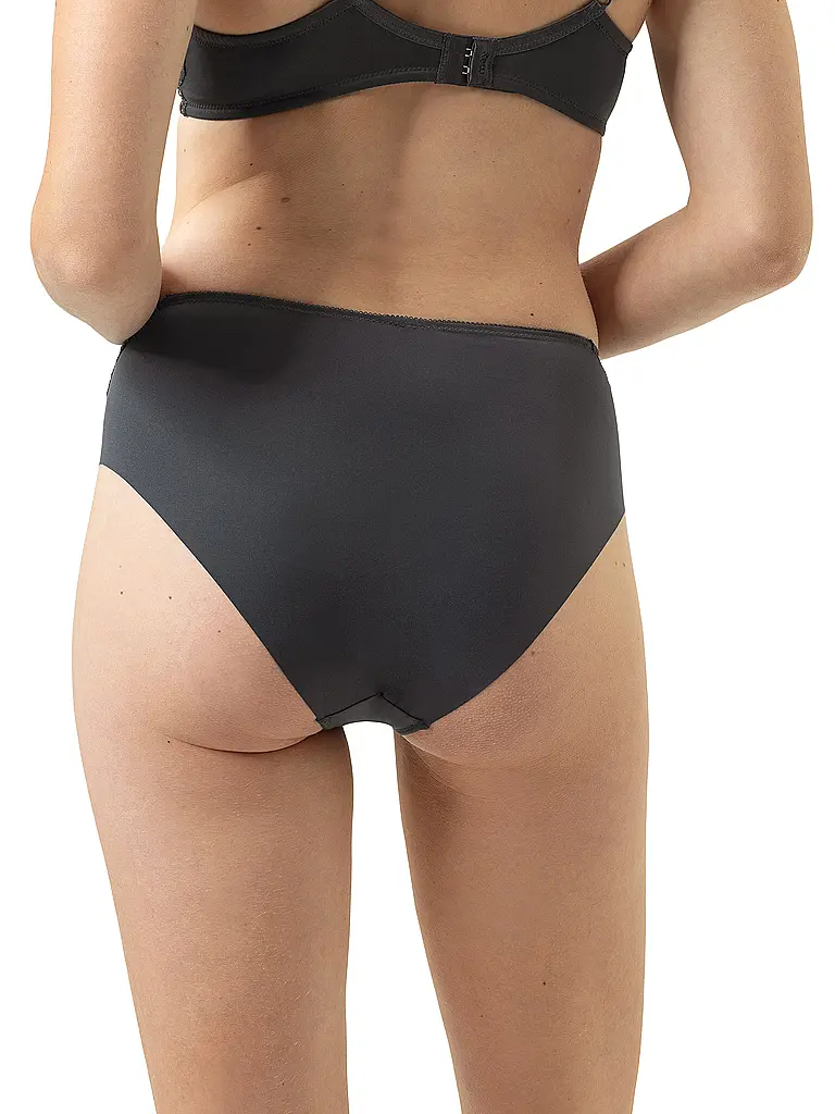 MEY | Slip DELIGHTFUL gris tonnerre | 