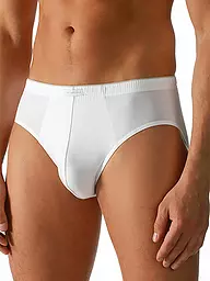 MEY | Slip DRY COTTON blanc | Blanc