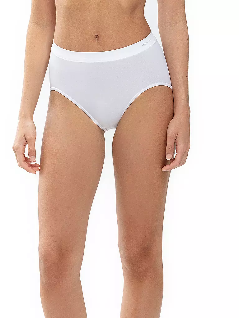 MEY | Slip EMOTION blanc | Blanc