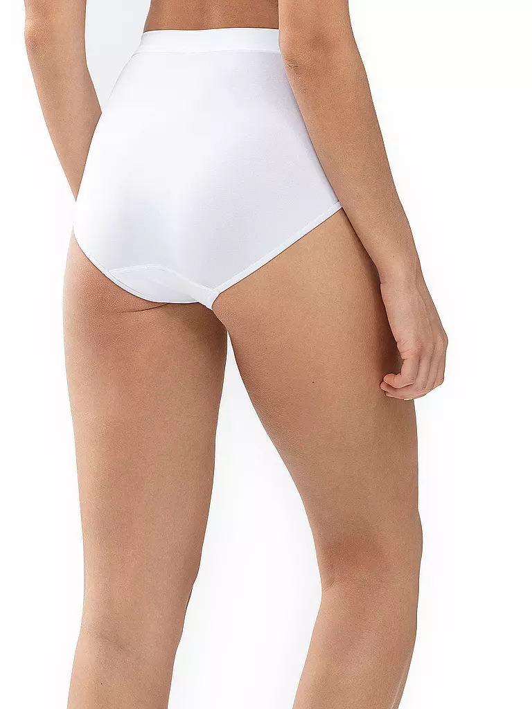 MEY | Slip EMOTION blanc | 
