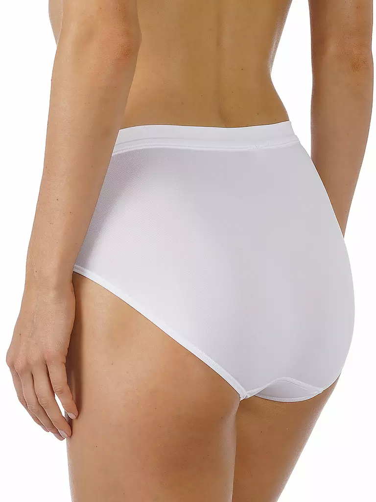 MEY | Slip EMOTION blanc | 