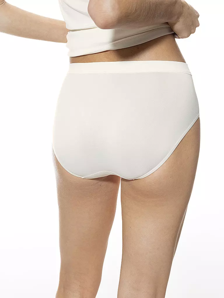 MEY | Slip EMOTION champagner | 