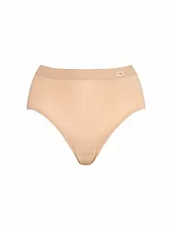 MEY | Slip EMOTION bleu nuit | Beige