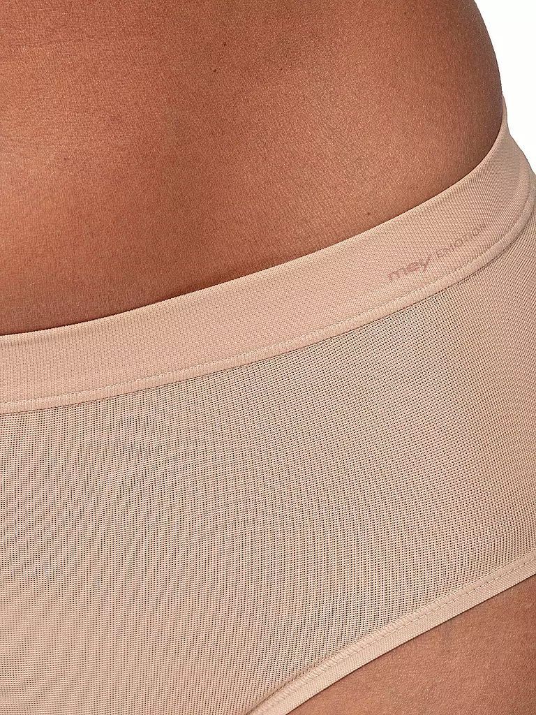 MEY | Slip EMOTION crème bronzé | 
