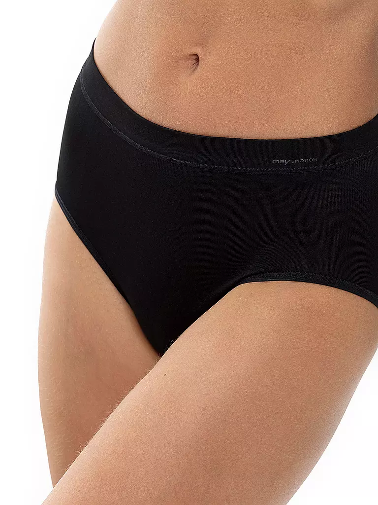 MEY | Slip EMOTION noir | Noir