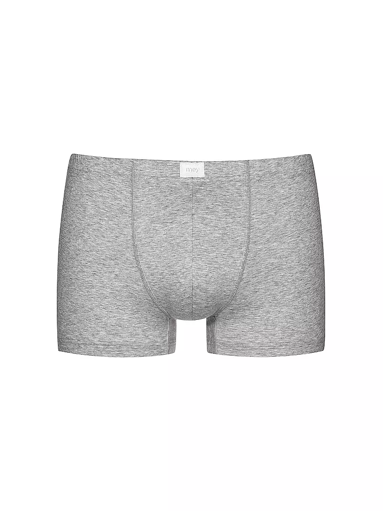 MEY | Slip gris clair chiné | grau