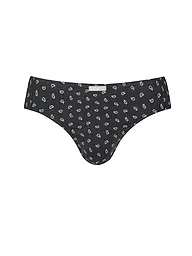 MEY | Slip gris lave | Bleu foncé