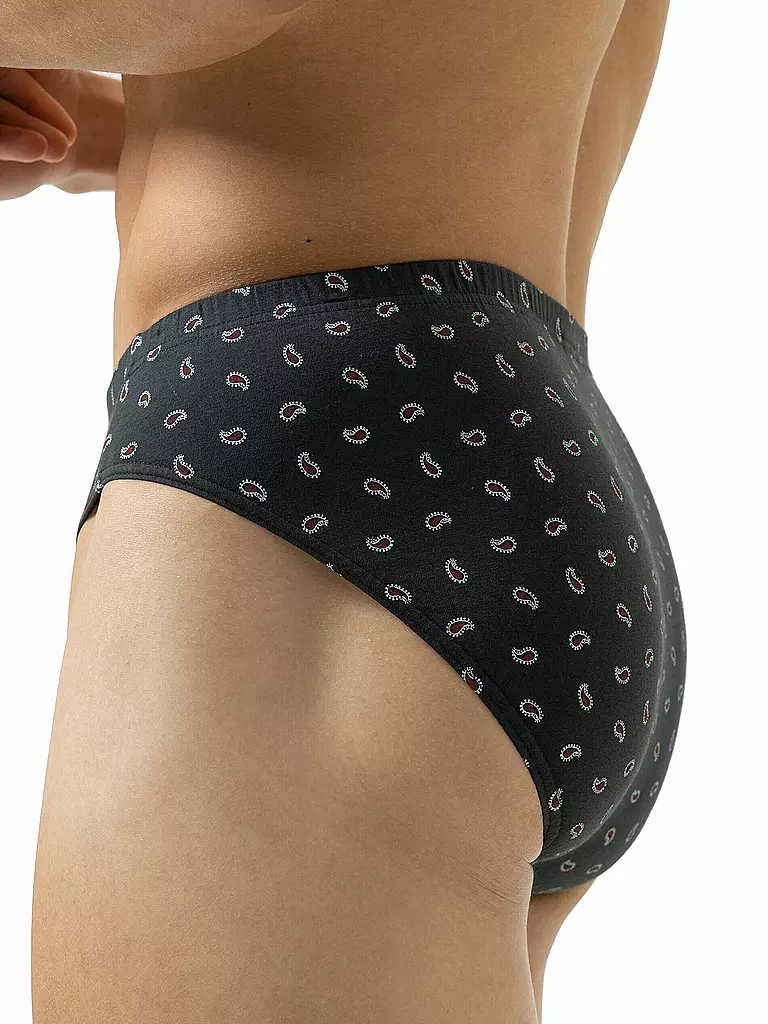MEY | Slip gris lave | 