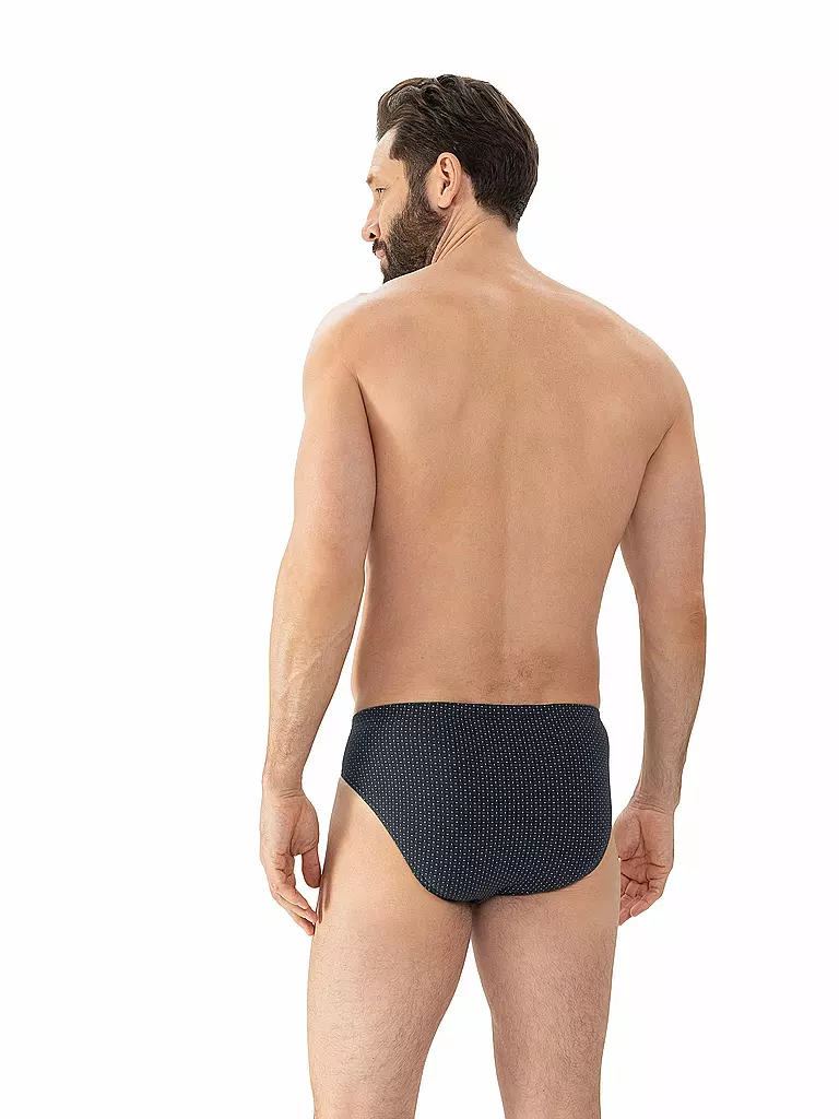 MEY | Slip indigo | Bleu