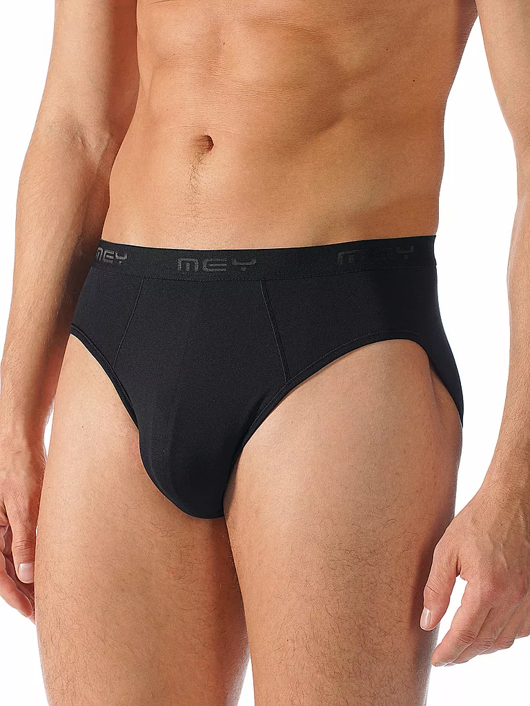 MEY | Slip Jazz | schwarz