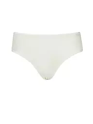 MEY | Slip JOAN noir | Crème
