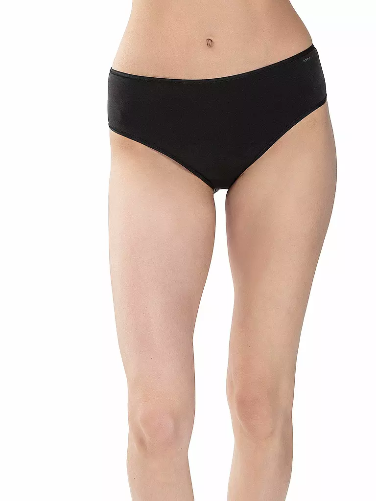MEY | Slip JOAN noir | schwarz