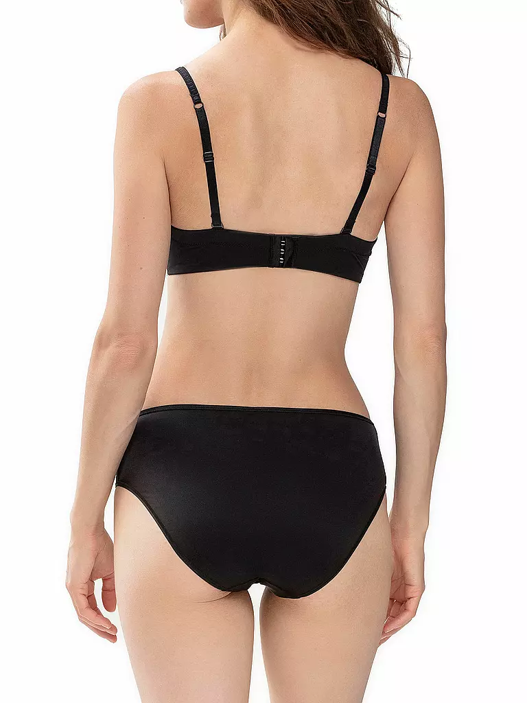 MEY | Slip JOAN noir | schwarz