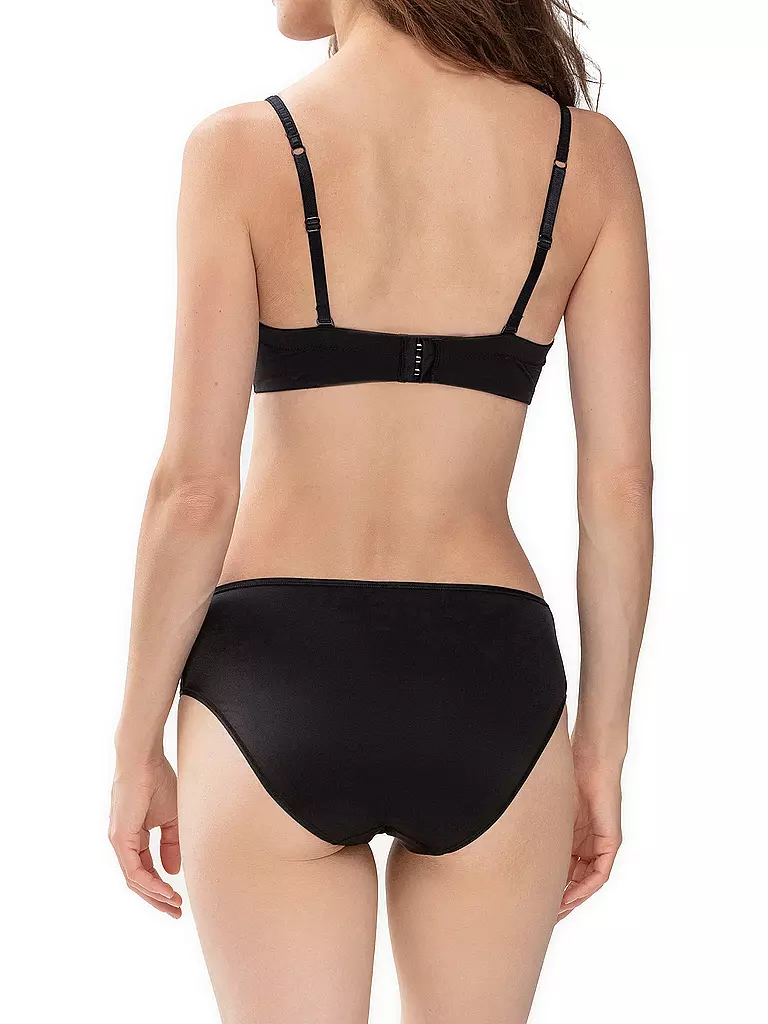 MEY | Slip JOAN noir | 