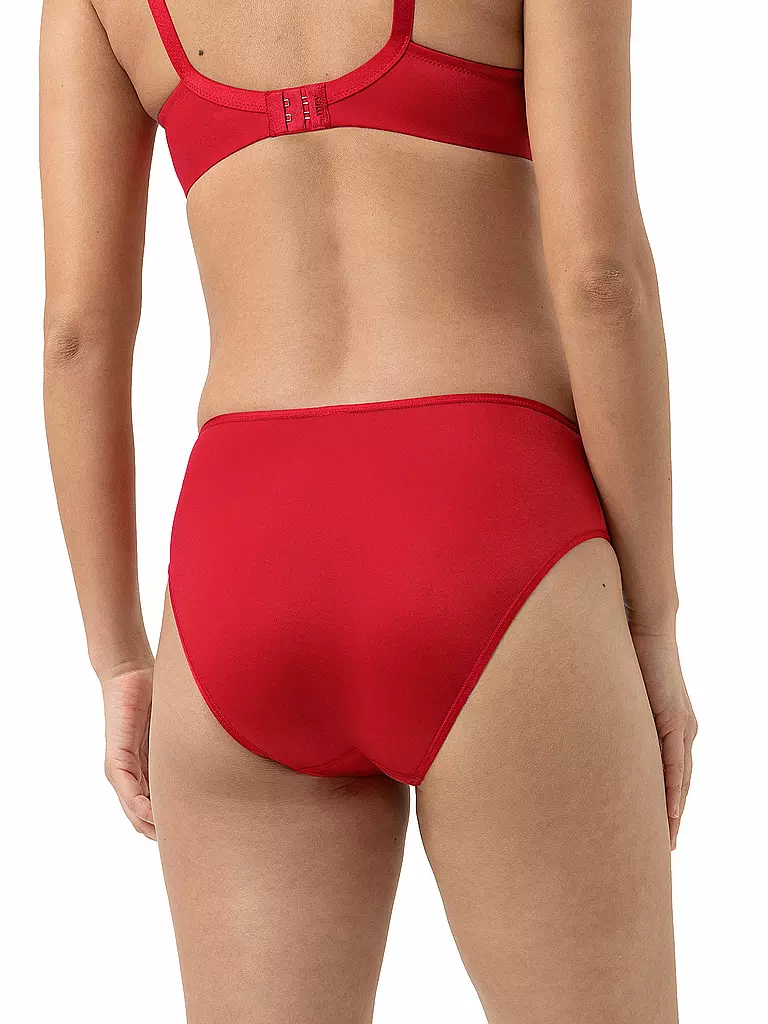 MEY | Slip JOAN tapis rouge | Rouge