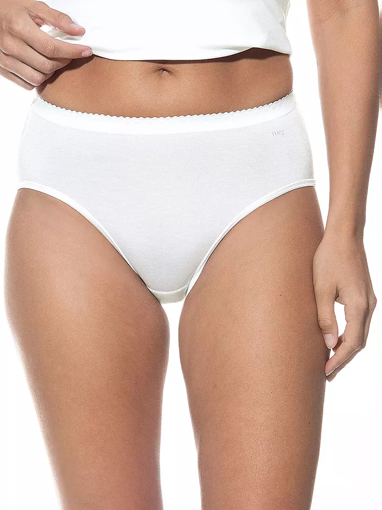 MEY | Slip MEY LIGHTS blanc | weiss