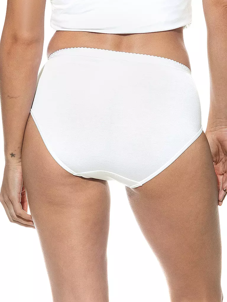 MEY | Slip MEY LIGHTS blanc | 