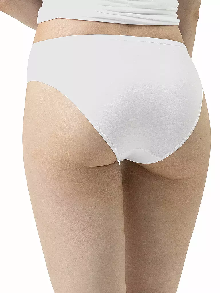 MEY | Slip MODAL PURE blanc | 