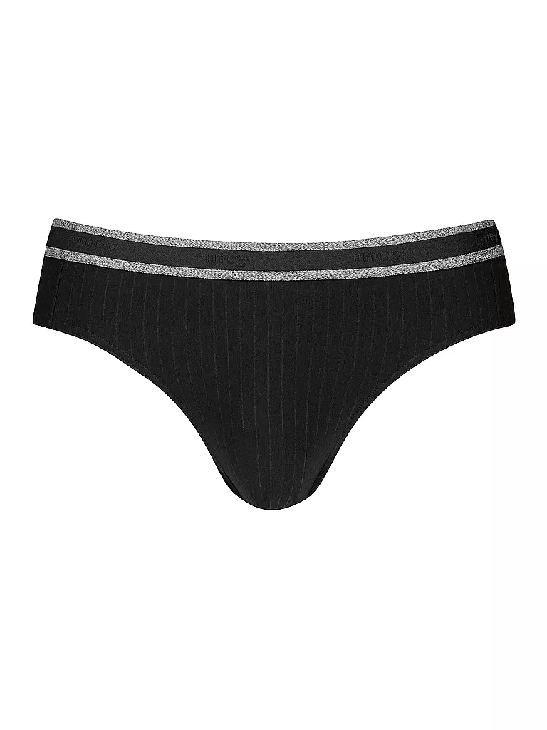 MEY | Slip noir | Noir