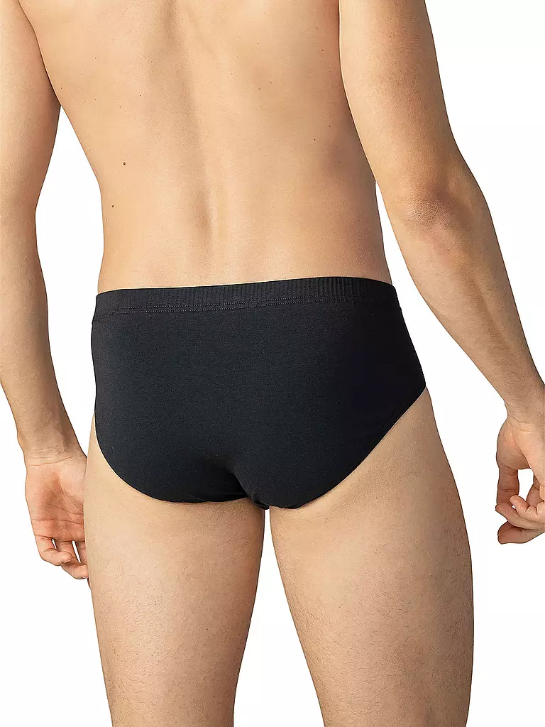 MEY | Slip noir | schwarz