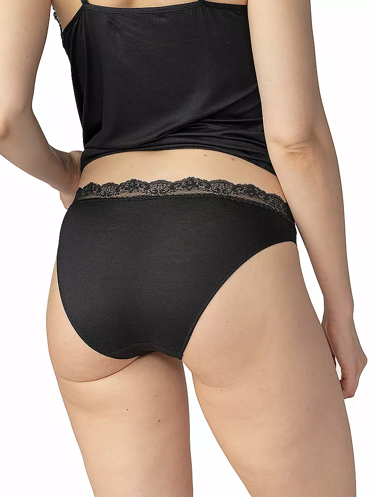 MEY | Slip noir |