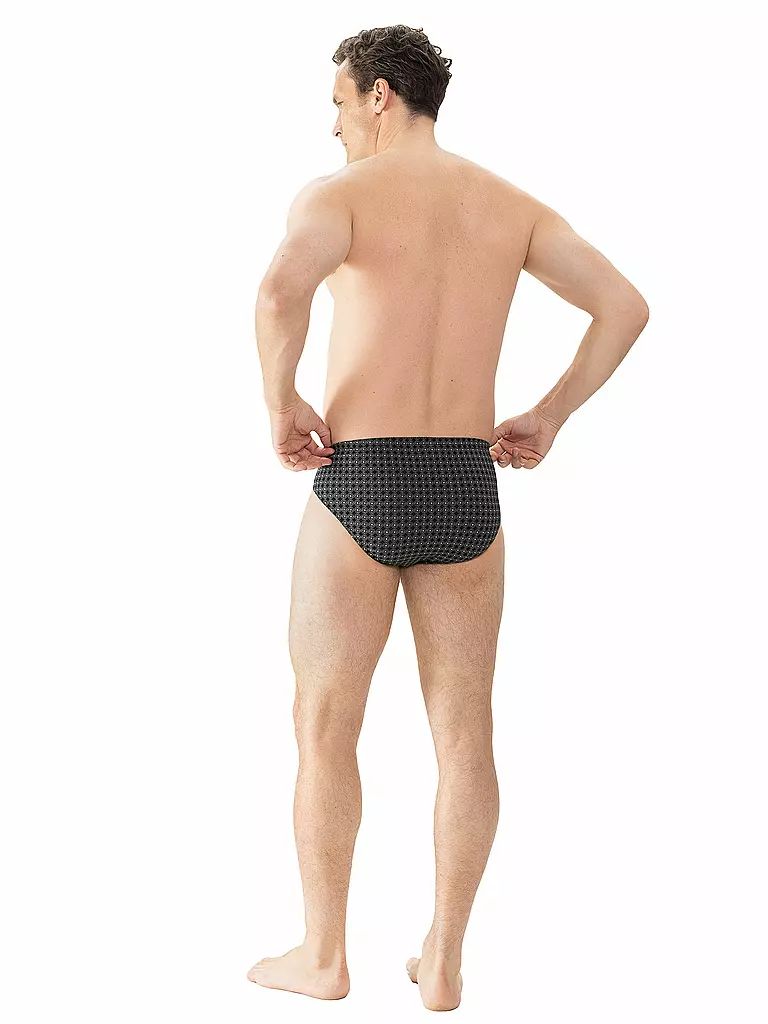 MEY | Slip noir | 
