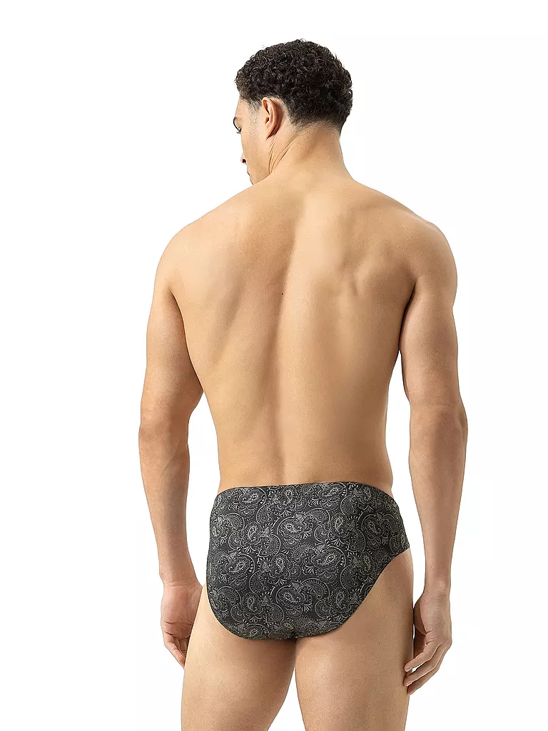 MEY | Slip noir | 