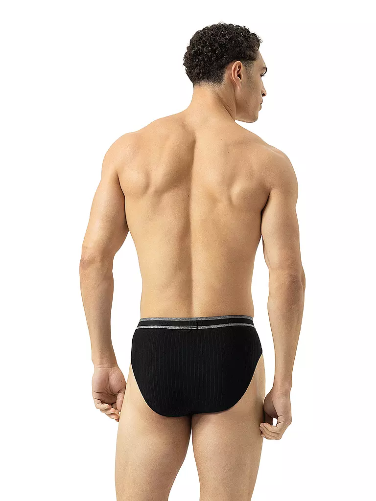 MEY | Slip noir | 