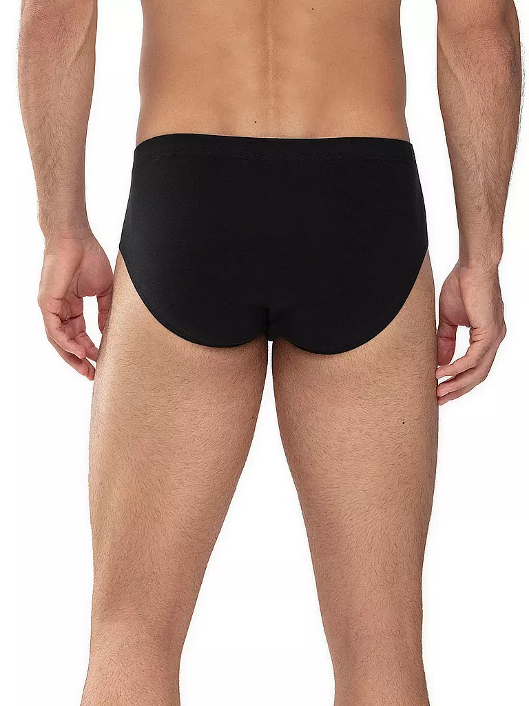 MEY | Slip noir | schwarz