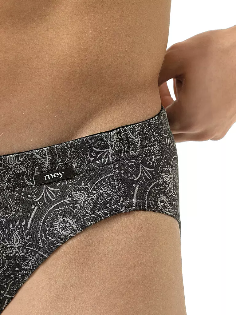 MEY | Slip noir | 