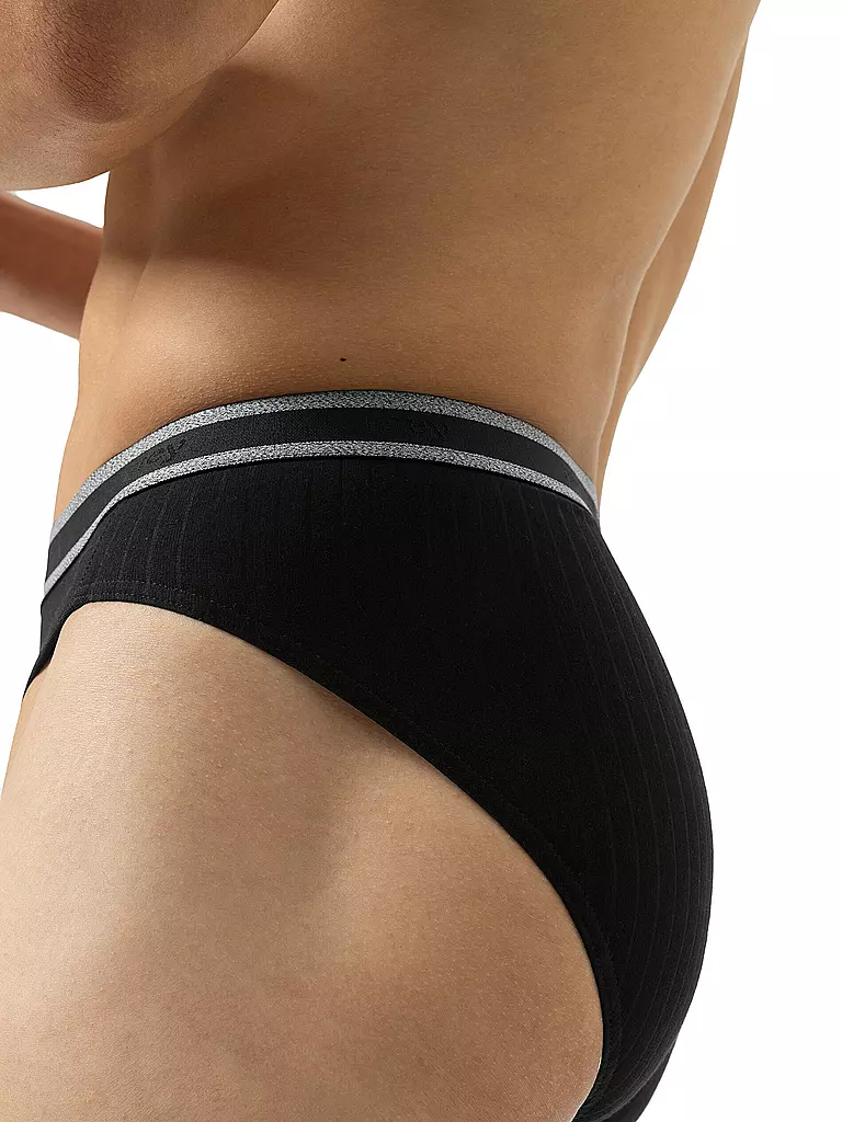 MEY | Slip noir | 