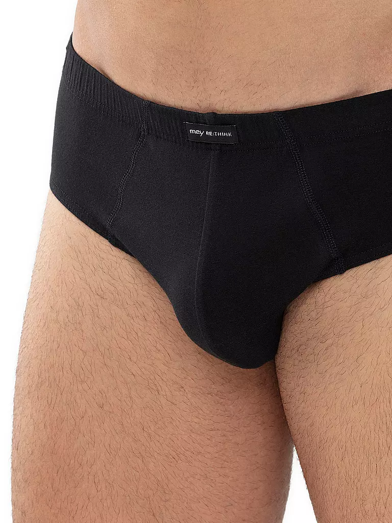 MEY | Slip noir | schwarz